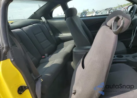 2001 Ford Mustang z USA, uszkodzony, nr VIN 1FAFP40431F239420